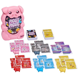 Hasbro Kartenspiel Piggy-Piggy Schweinehülle