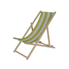 Eichhorn Outdoor Kinder-Sonnenstuhl Kinderliegestuhl 99cm