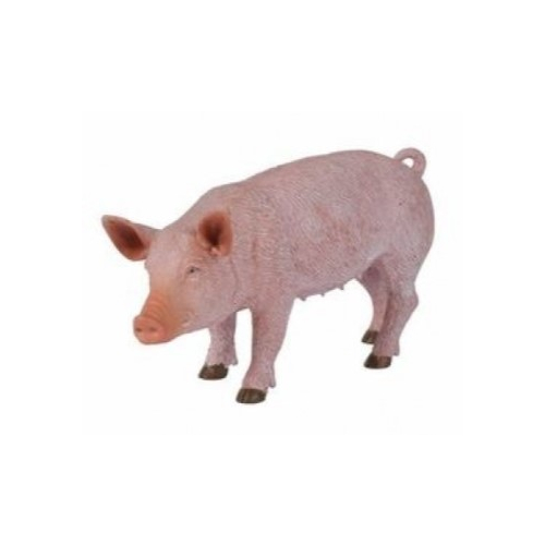 Bauernhof Zubehör Tierfiguren Bauernhoftiere einzeln  Schwein