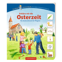 Buch: Erkläre mir die Osterzeit - Von Aschermittwoch...