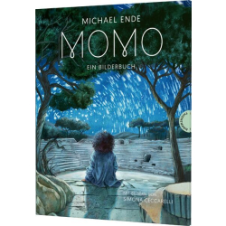 Buch: Momo (Bilderbuch) - Michael Ende