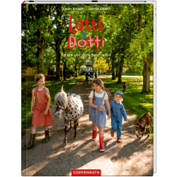 Buch Lotti & Dotti (Bd.3) - Ferien auf dem Bauernhof...