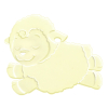 ABC GID Happy Sheeps nachtleuchtende Schafe