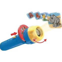 Toy Fun  Projektor Taschenlampe
