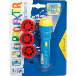 Toy Fun  Projektor Taschenlampe