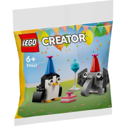 LEGO Creator Geburtstagsparty der Tiere