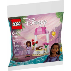 LEGO Disney Princess Wish Begrüßungsstand 30661