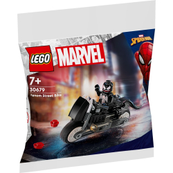 LEGO Super Heroes Venoms Motorrad Polybag 30679