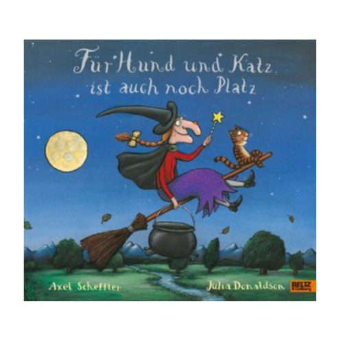 Beltz & Gelberg Kinderbuch Für Hund und Katz ist auch noch Platz