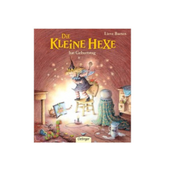 Oetinger Kinderbuch Die kleine Hexe hat Geburtstag