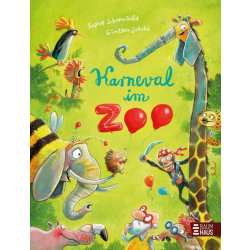 Baumhaus Kinderbuch Karneval im Zoo Band. 2