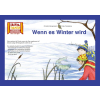 Hase & Igel Verlag Kamishibai Bildkartenset Wenn es Winter wird