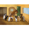 Don Bosco Kamishibai Bildkartenset Märchen Der Wolf und die sieben Geißlein