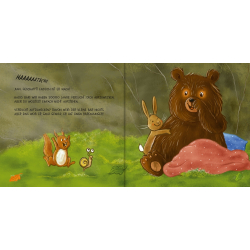 Oetinger Kinderbuch Mitmachbuch Weckst du den kleinen Bären?