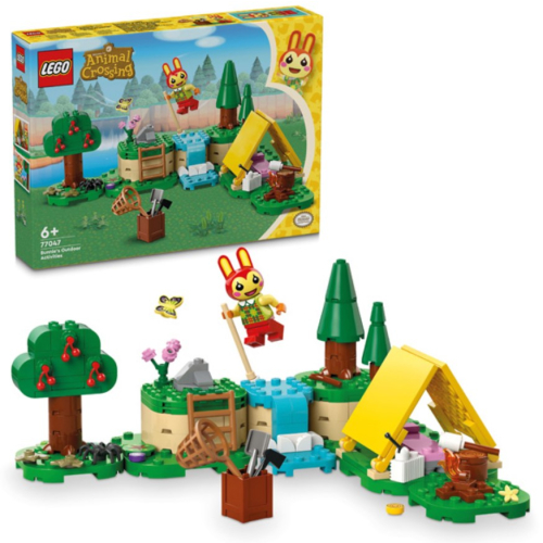 LEGO Animal Crossing Mimmis Outdoor-Spaß 77047