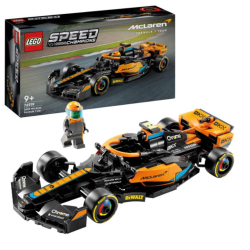 LEGO Speed Champions McLaren Formel-1 76919