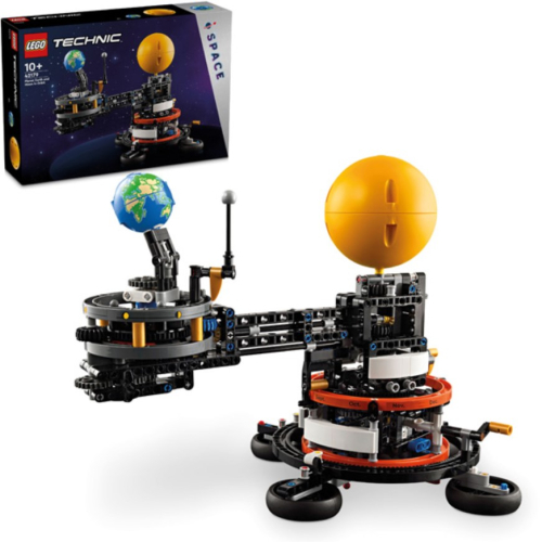 LEGO Technic Sonne Erde Mond Modell 42179