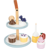 small foot Kaufladen Cupcake Etagere „tasty“ Muffinteller