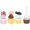 small foot Kaufladen Cupcake Etagere „tasty“ Muffinteller