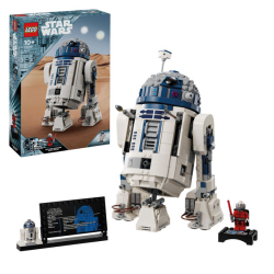 LEGO Star Wars R2-D2 Modell Bausatz 75379