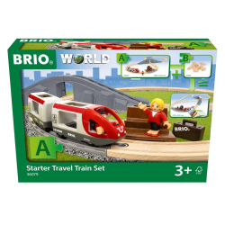 BRIO Reisezug Starter Set A 36079