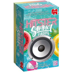 Hitster Musik Partyspiel Summer Party Version