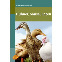 Eugen Ulmer Verlag Buch Hühner, Gänse, Enten