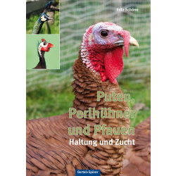 Oertel + Spörer Verlag Buch Puten, Perlhühner...