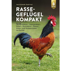 Eugen Ulmer Verlag Buch Rassegeflügel kompakt