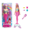 Mattel Barbie New Long Hair Fantasy Doll Mermaid - Meerjungfrau