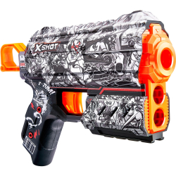 X-Shot Pistole Skins Flux Blaster Dartblaster