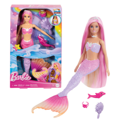 Mattel Barbie Mermaid New Feature Meerjungfrau 1 HRP97