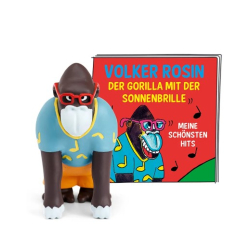 Tonie Figur Volker Rosins Der Gorilla mit der Sonnenbrille  ab 3 Jahren