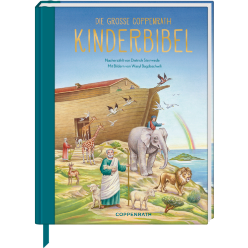 Buch: Die große Coppenrath Kinderbibel