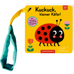 Buch Mein Filz-Fühlbuch fürs Buggy: Kuckuck...