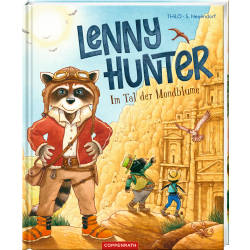 Buch: Lenny Hunter: Im Tal der Mondblume Band2
