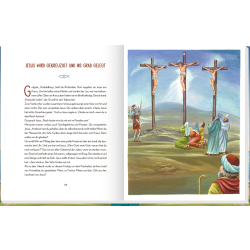 Buch: Meine große Kinderbibel zur Erstkommunion