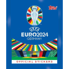 Topps Match Attax EM 2024 Trade Pack Stickers Sammelsticker