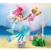 PLAYMOBIL Princess Magic Meerjungfrauenkinder 71504