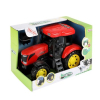 Toi-Toys TRACTOR Traktor mit Sound gross 27cm rot