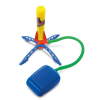 Toi-Toys EXPLORE Luftdruckrakete Startanlage + Schaumstoffrakete