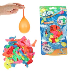 Toi-Toys SPLASH HQ Wasserballons Wasserbomben 100...