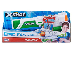 X-Shot-Water Epic Fast-Fill 40cm Wasserpistole