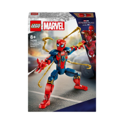 LEGO Marvel Super Heroes Iron Spider-Man Baufigur