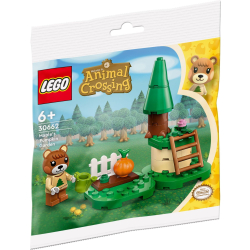 LEGO Animal Crossing Monas Kürbisgärtchen 30662