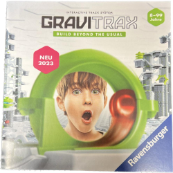 Ravensburger Katalog - GraviTrax + Wunschzettel