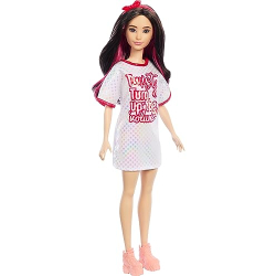 Mattel Barbie Fashionistas Puppen Barbiepuppen HRH12
