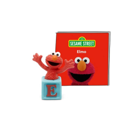 Tonie [EN] I speak English! Sesame Street - Elmo ab 3 Jahre