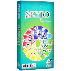 Skyjo Kartenspiel ab 8 Jahren