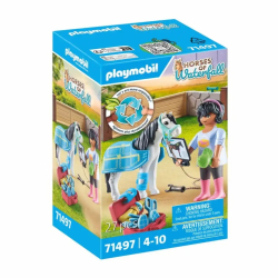 playmobil Pferdetherapeutin Horses of Waterfall 71497